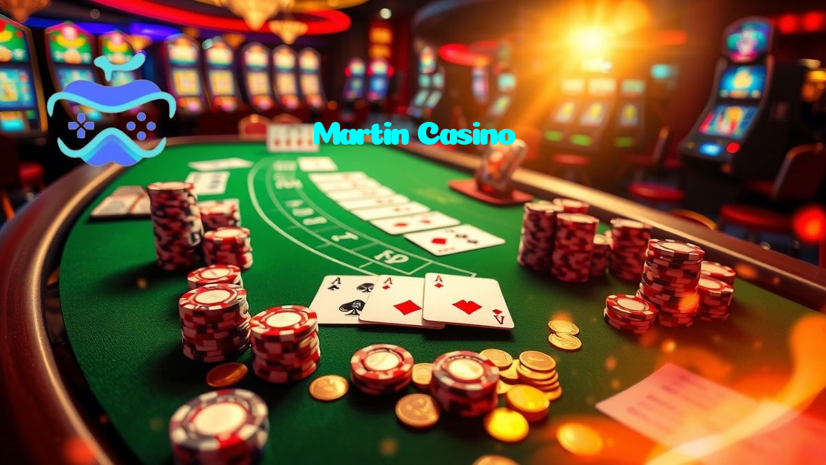 making first deposit on Martin Casino website using local payment methods in Pakistan