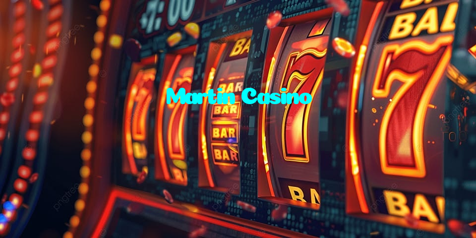 Martin Casino casino presented on mobile device in Pakistan with slots and live games