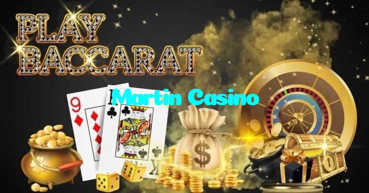 Martin Casino casino presented on mobile device in Pakistan with slots and live games